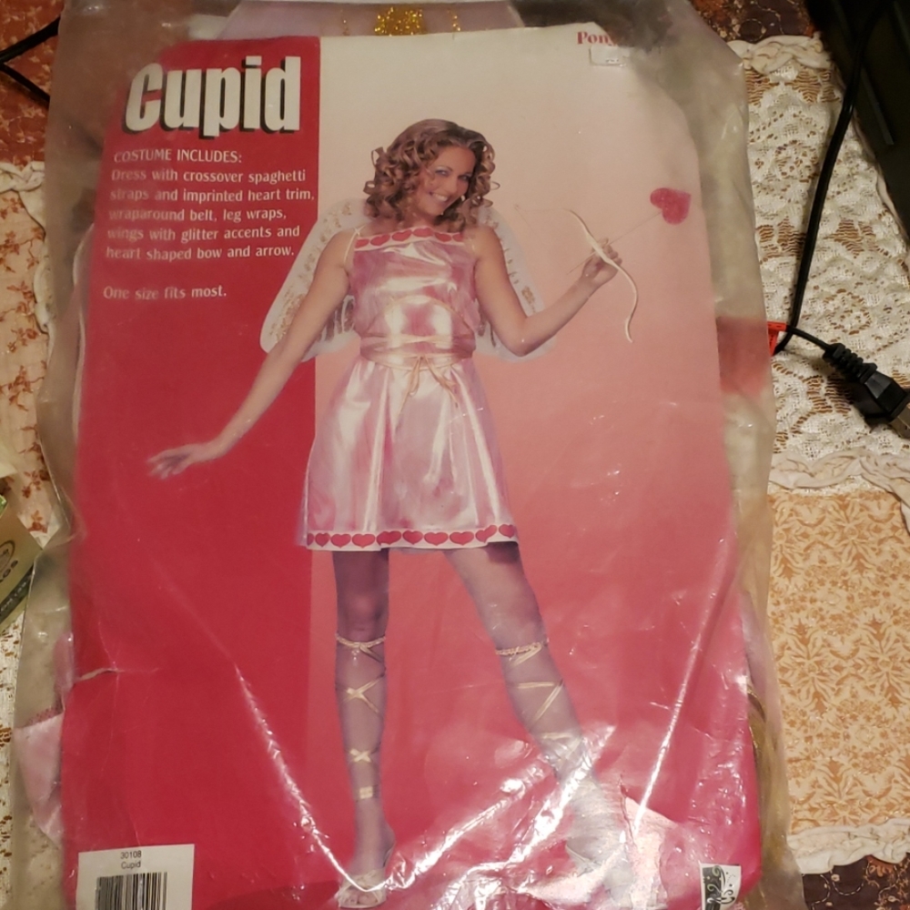 Cupid womans costume